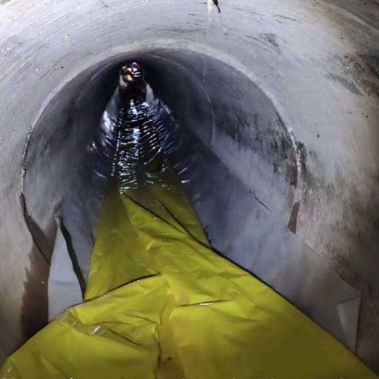 石河镇管道紫外光固化修复