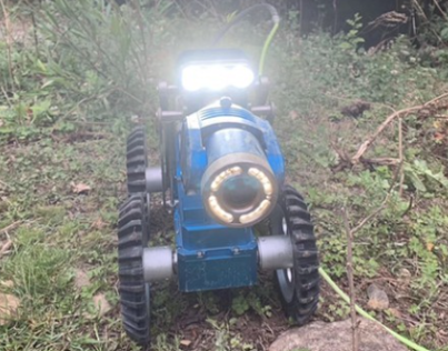 石河镇管道CCTV检测