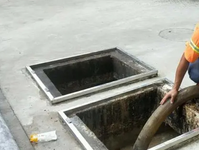 石河镇化粪池清理