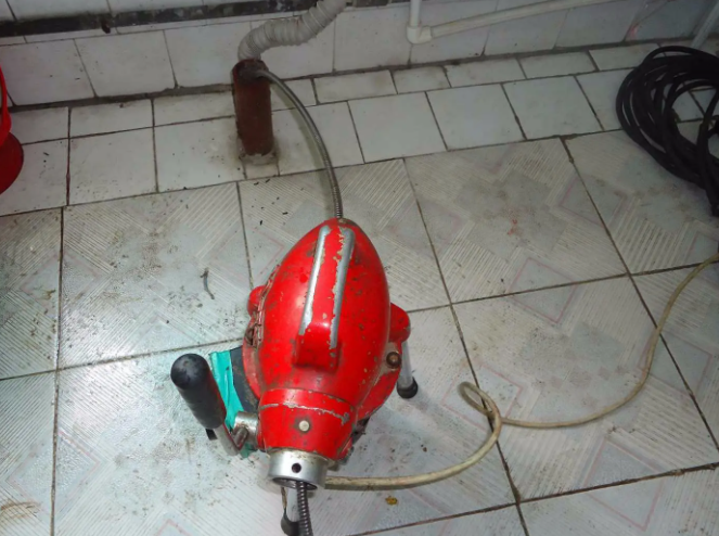 石河镇下水道疏通