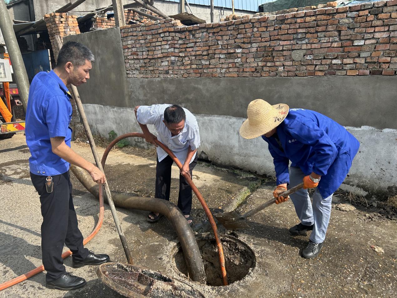 石河镇化粪池清掏价格及服务介绍